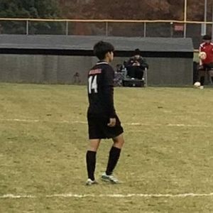 Meet your Posher, Anthony